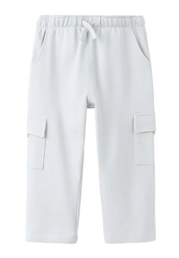 Детские спортивные штаны Mango Kids, Grey