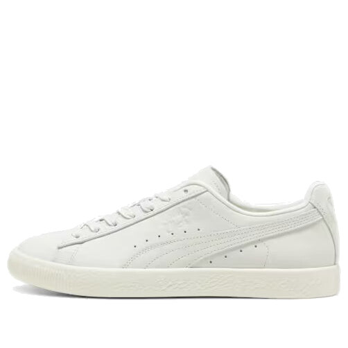 

Кроссовки clyde og 'beige' Puma, бежевый