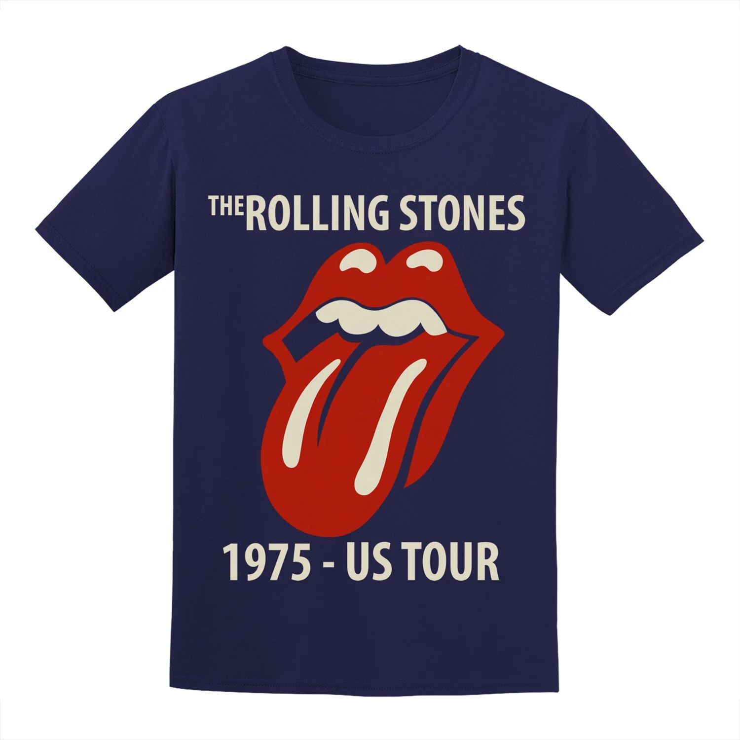 

Мужская футболка Rolling Stones Licensed Character