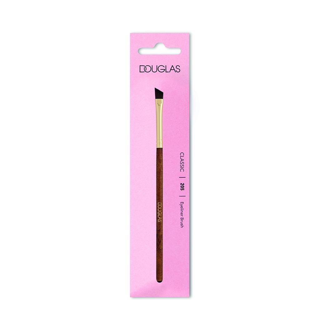 Кисть для лица accessoires 205 eye liner brush Douglas Collection, количество 1 шт. — фото 2