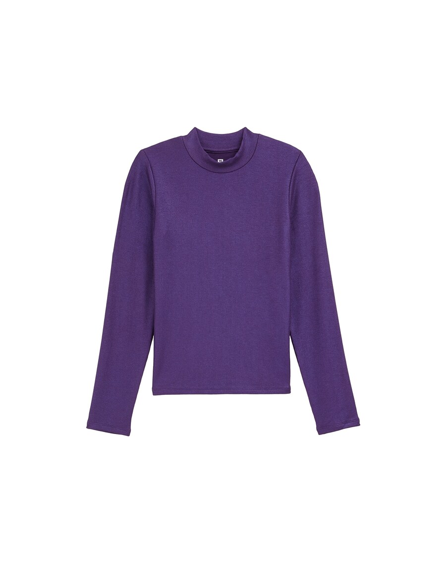 

Рубашка WE Fashion, цвет Dark purple