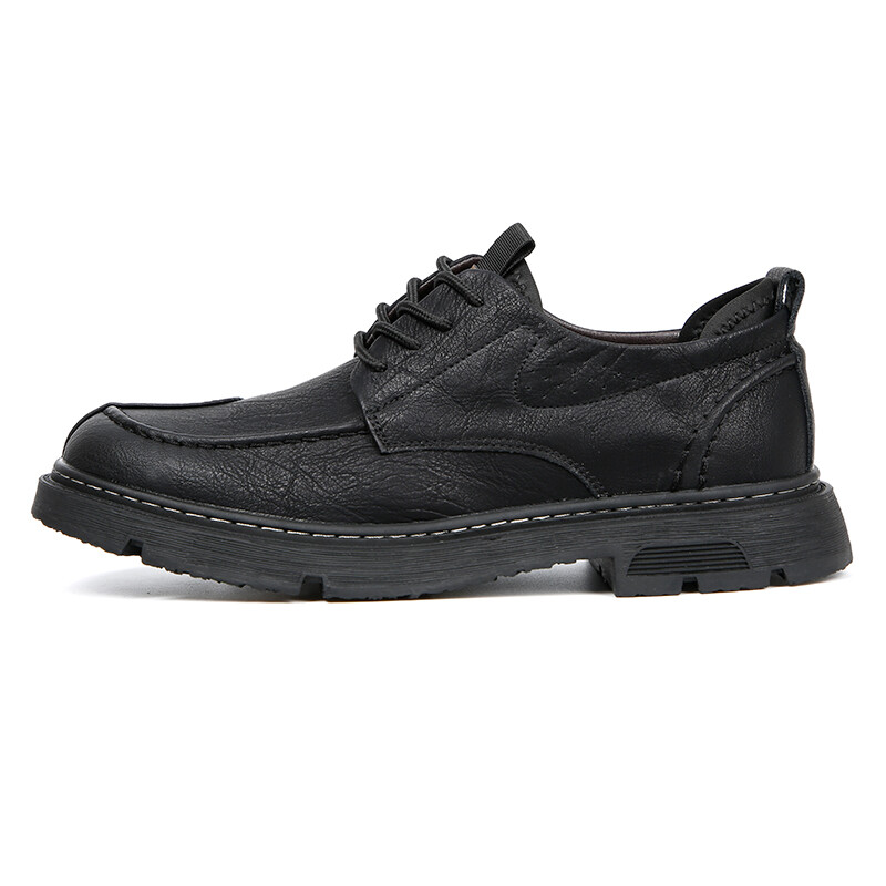 

Туфли мужские Men"s Casual Men Low-Top Wit, коричневый