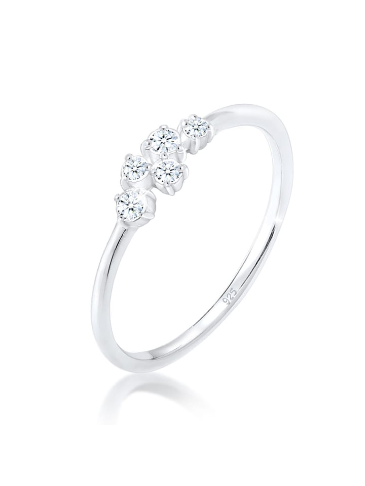 

Elli Серебряное кольцо для женщин