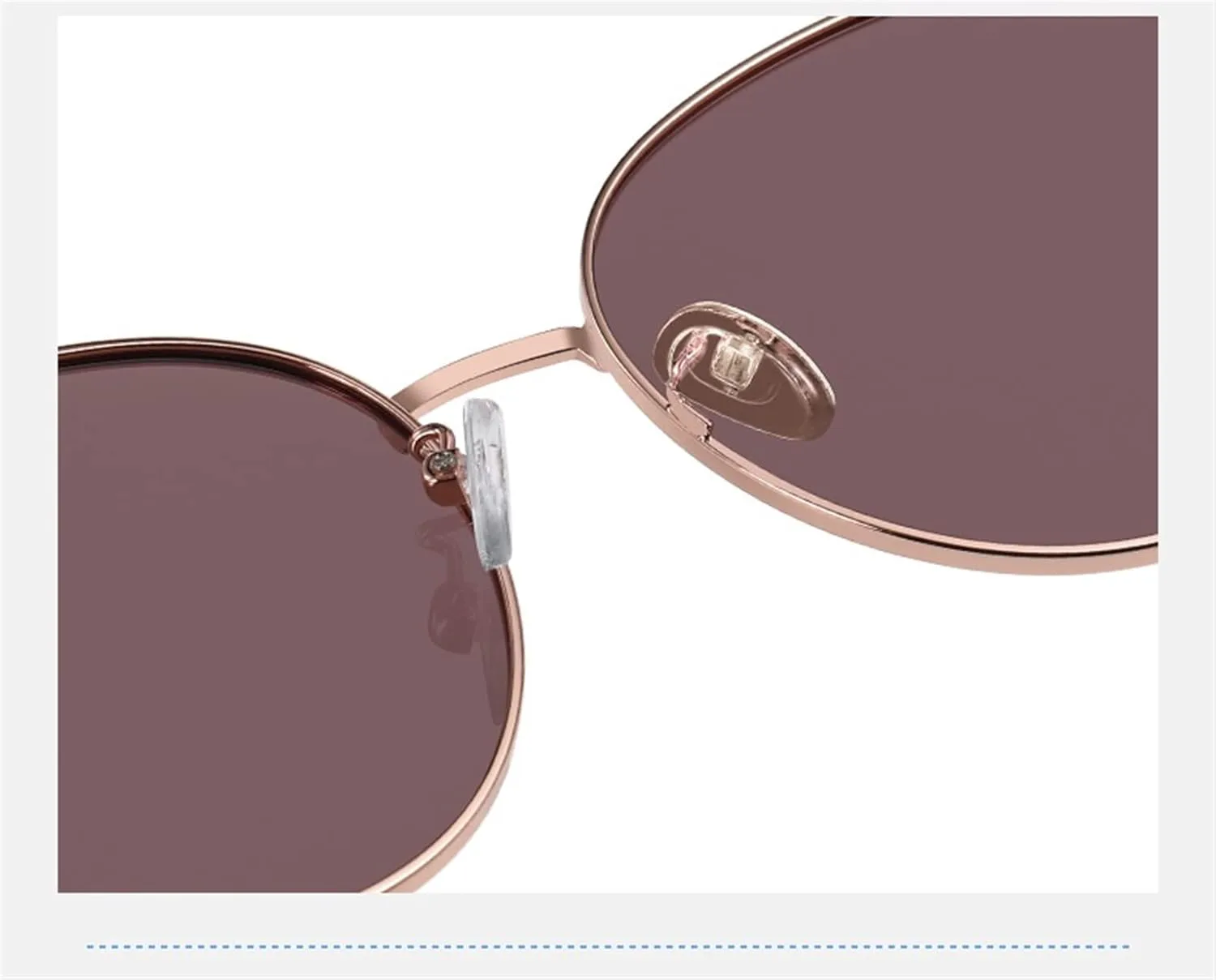 

Поляризованные металлические солнцезащитные очки GAOXIN для мужчин и женщин, декоративные очки для пляжа и активного отдыха (Цвет: F, Размер: Средний), F