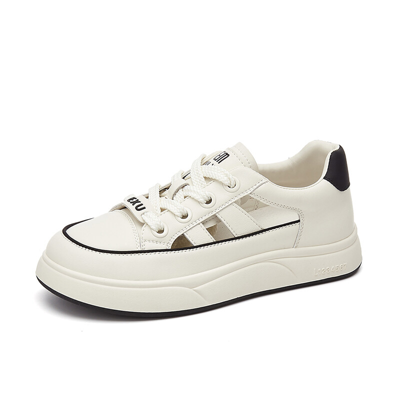 

Кеды EXULL Q Skateboard Shoes Women's Low-Top