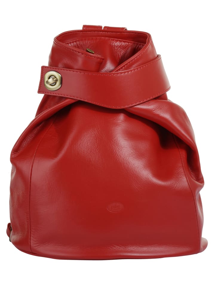 

Рюкзак piké Rucksack für die City, красный