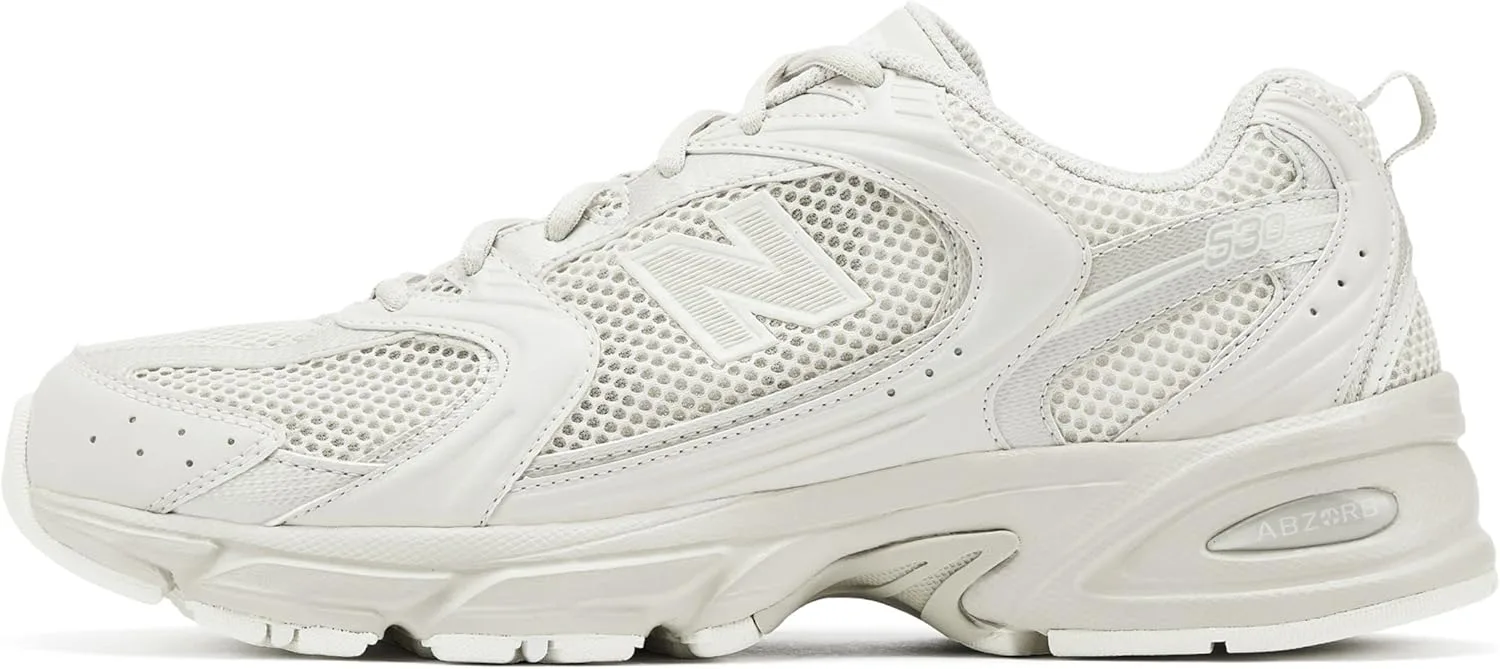 Мужские кроссовки New Balance 530, серый — фото 3