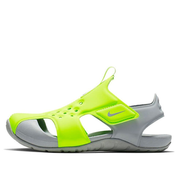 

Сандалии солнцезащитные 2 Nike, серый