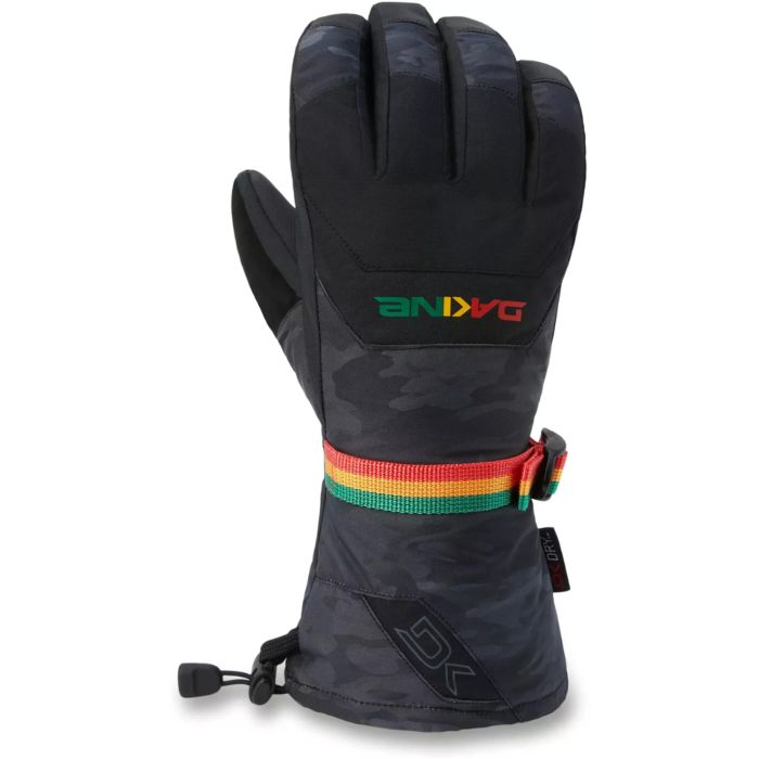 

Перчатки для сноуборда Scout glove black vintage camo Dakine