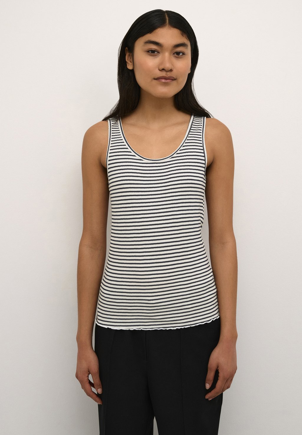 

Топ CANDACE STRIPED Karen by Simonsen, синий