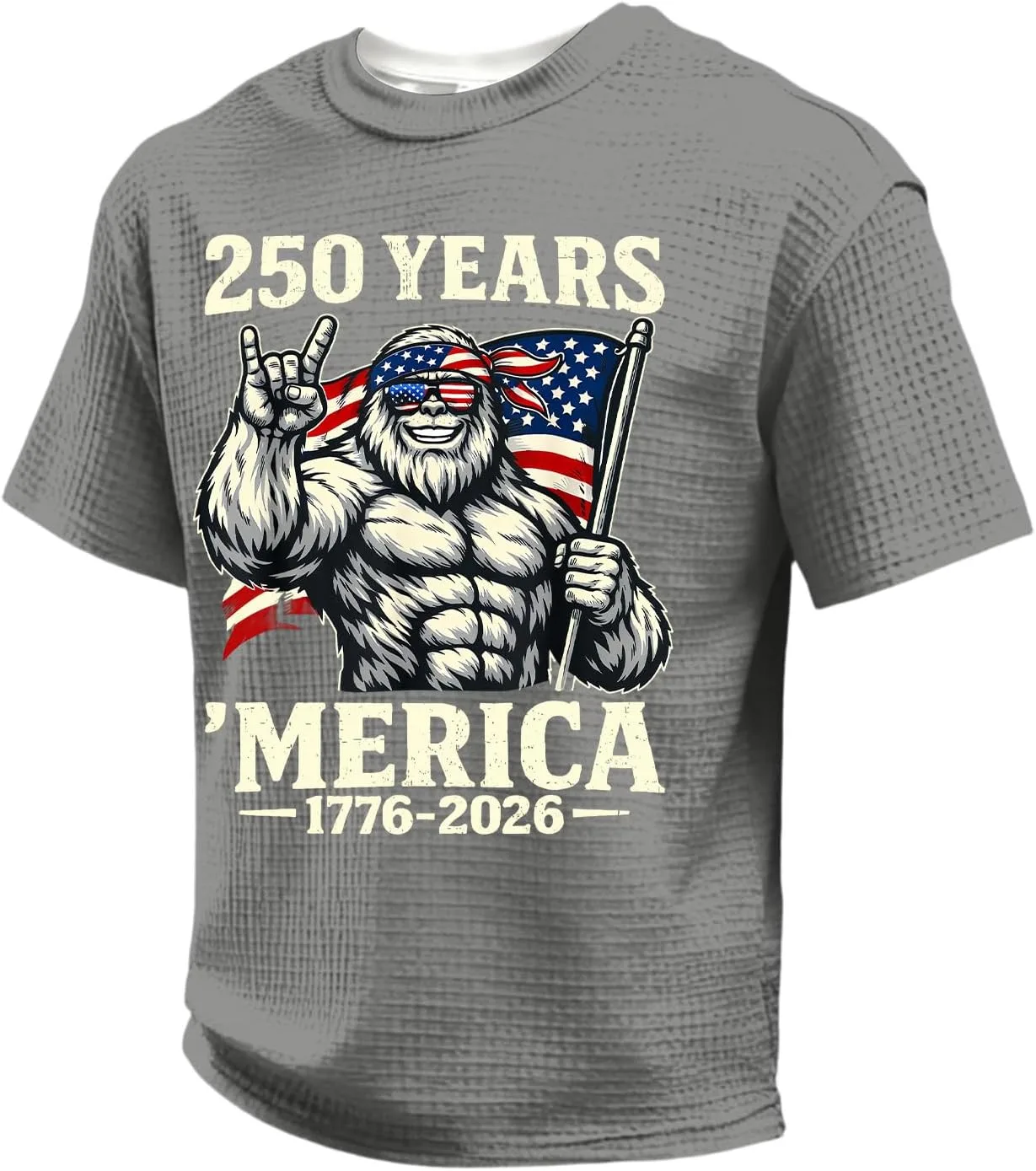 

Футболка SGASY летняя с принтом, короткий рукав, расслабленный крой