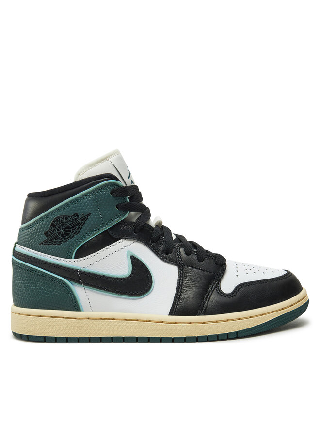 Кроссовки Wmns Air Jordan 1 Fq7818 Nike, черный