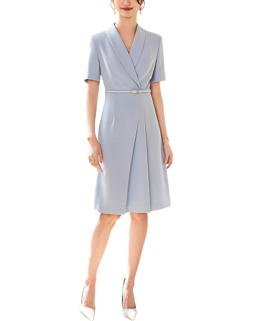 

Платье Elaine, светло-голубой