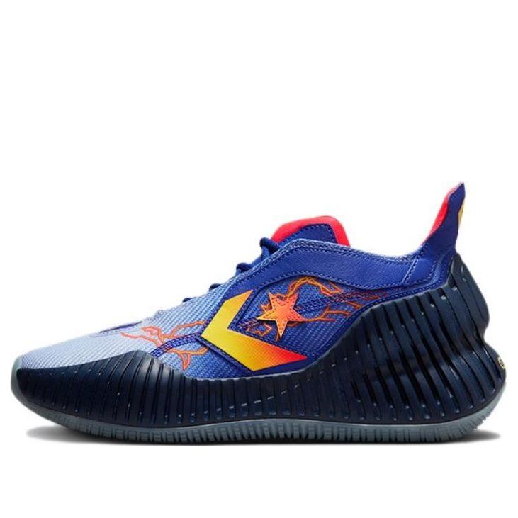 

Кроссовки Converse All Star BB Prototype CX 'Blue Yellow'