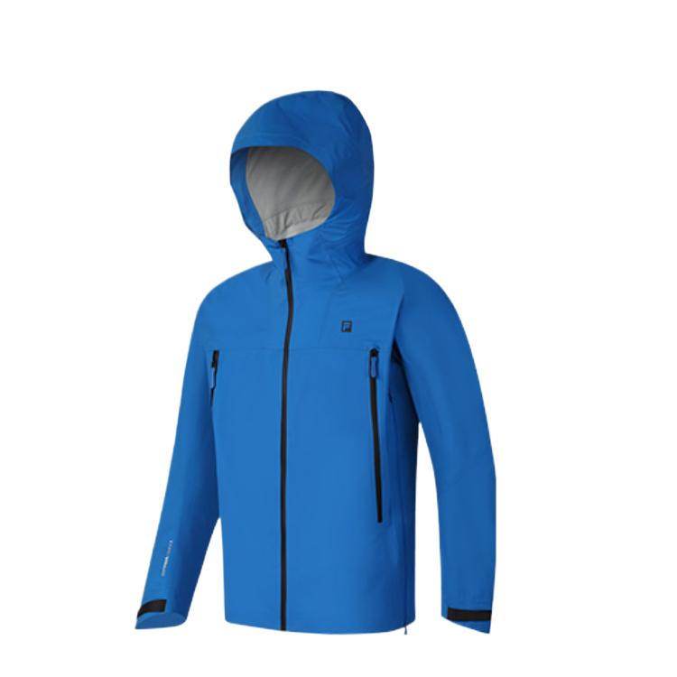 

FILA Дышащая ветровка Мужская Midnight Glamor Blue, Afternoon Glamor Blue