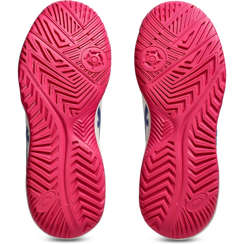 Теннисные туфли для улицы Gel-Dedicate 8 Asics, мультиколор — фото 2