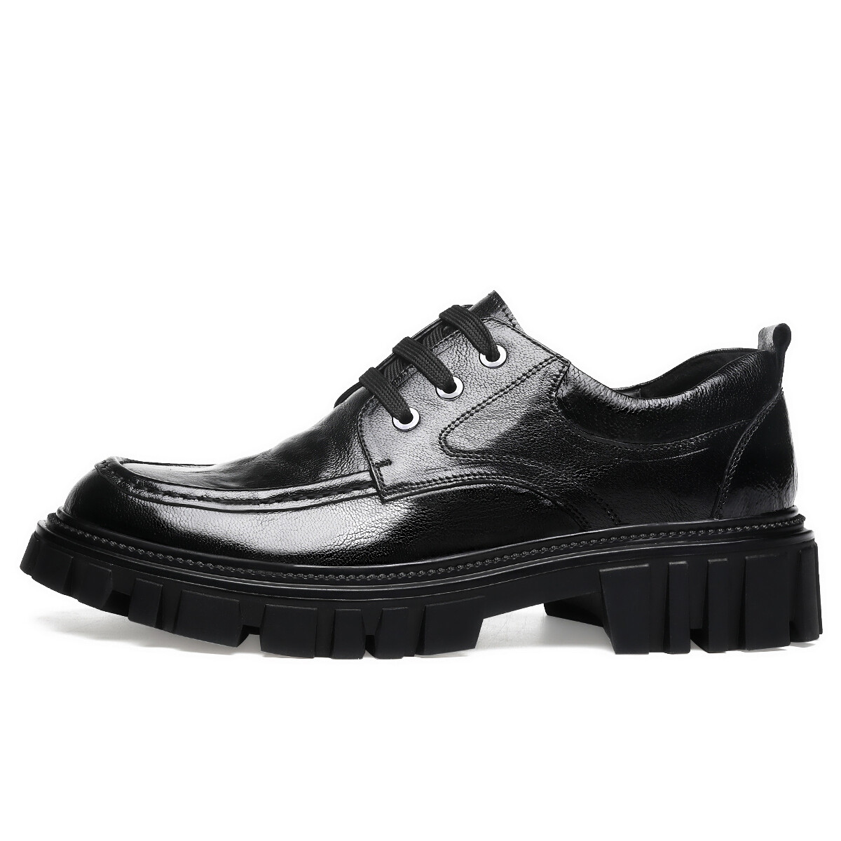 

Туфли Men"s Casual Men Low-Top черный Fapai