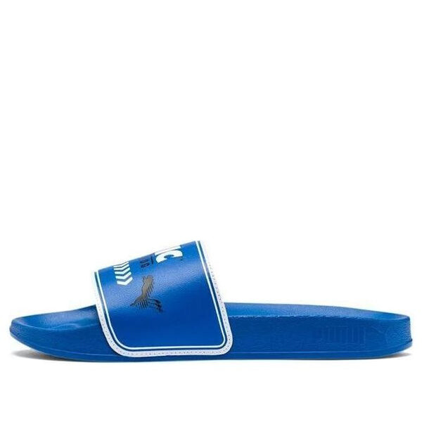 

Тапочки sonic the hedgehog x leadcat ftr 'place blue' Puma, синий