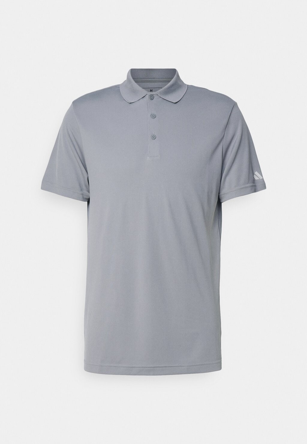 Поло adidas Golf, серая тройка — фото 4