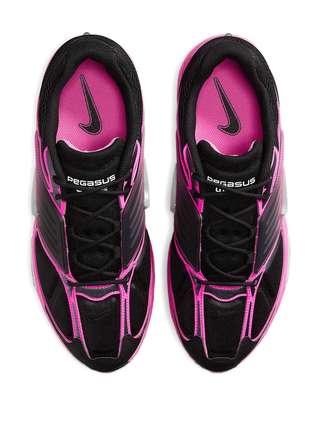Кроссовки Pegasus Wave Nike, розовый — фото 4