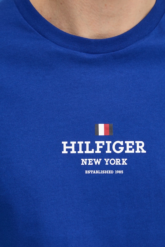 

Футболка Tommy Hilfiger, синий
