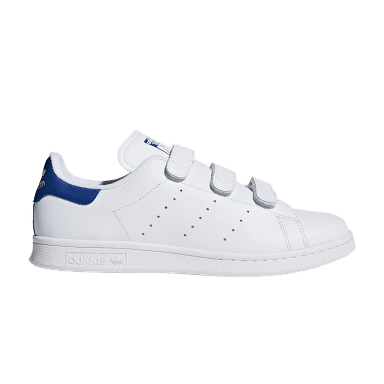 

Кроссовки adidas Stan Smith CF 'Cloud White Royal', белый