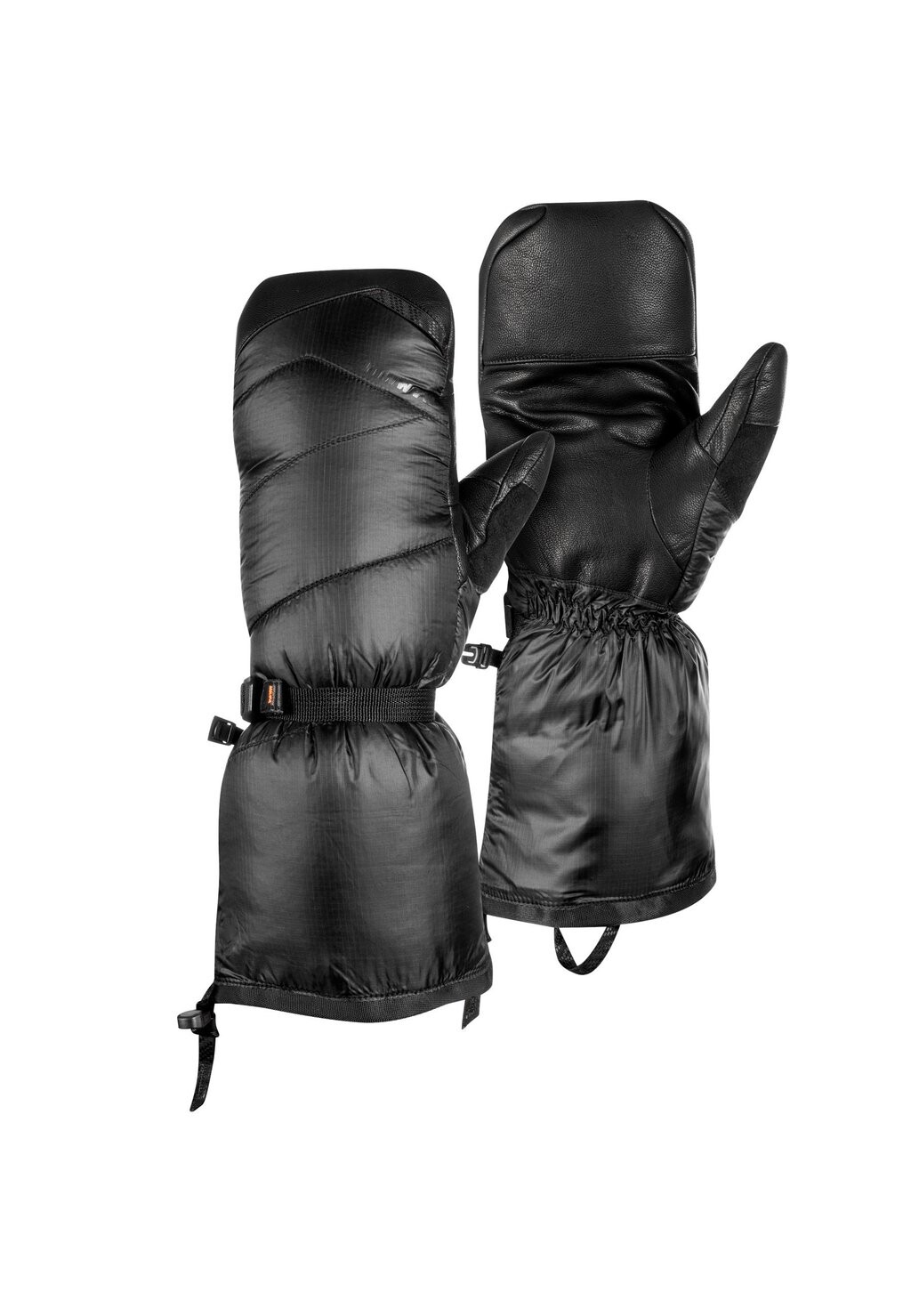 

Варежки Arctic Mammut, черные