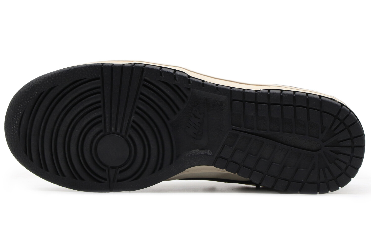 

Кроссовки Nike Dunk Skateboard Shoes Men Low-Top Black Brown