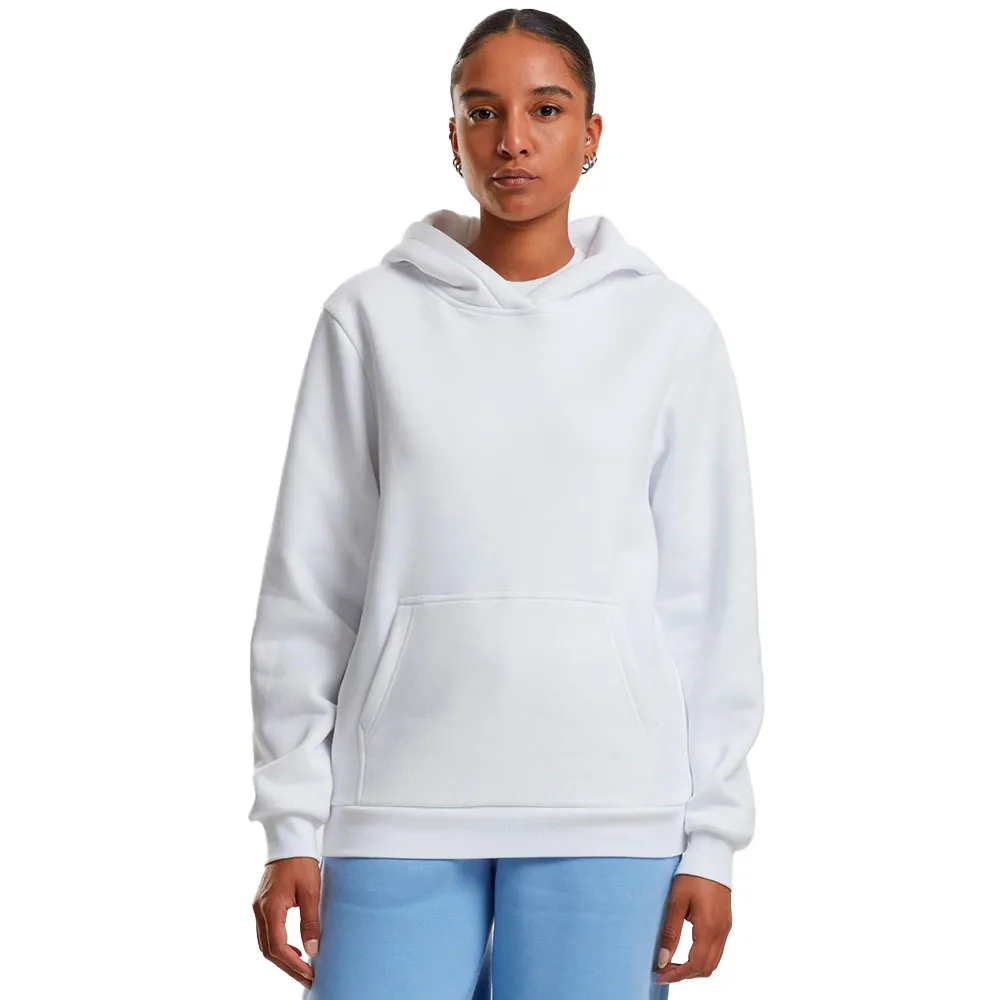 

Худи Urban Classics Fluffy, белый