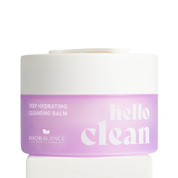 Очищающий бальзам для губ BIO BALANCE Hello Clean Deep Hidrating Cleansing Balm — фото 4