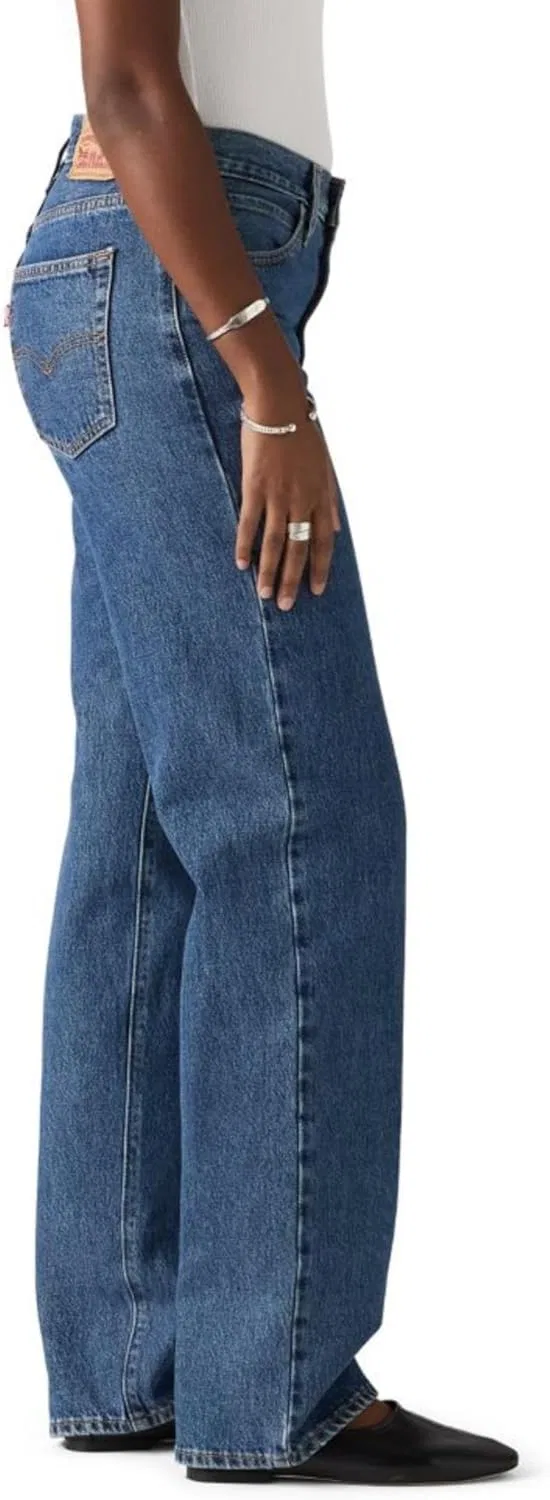 Джинсы Levi's 94 Baggy, оттенок Shade Order — фото 2