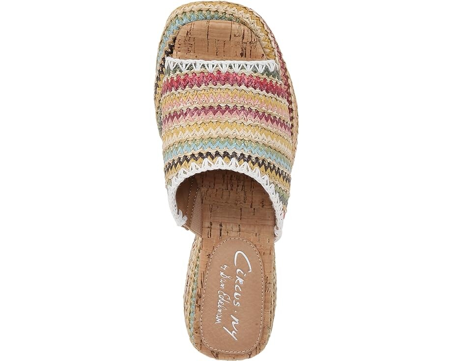 Туфли Circus NY by Sam Edelman Ilyse, цвет Rainbow Multi — фото 2