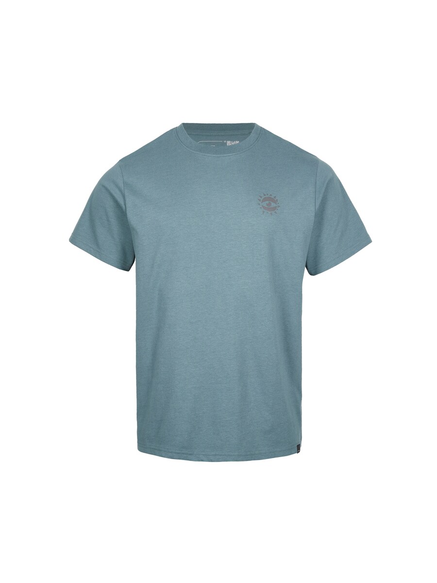 

Классическая футболка O'NEILL Shirt Elsol, дымно-синий