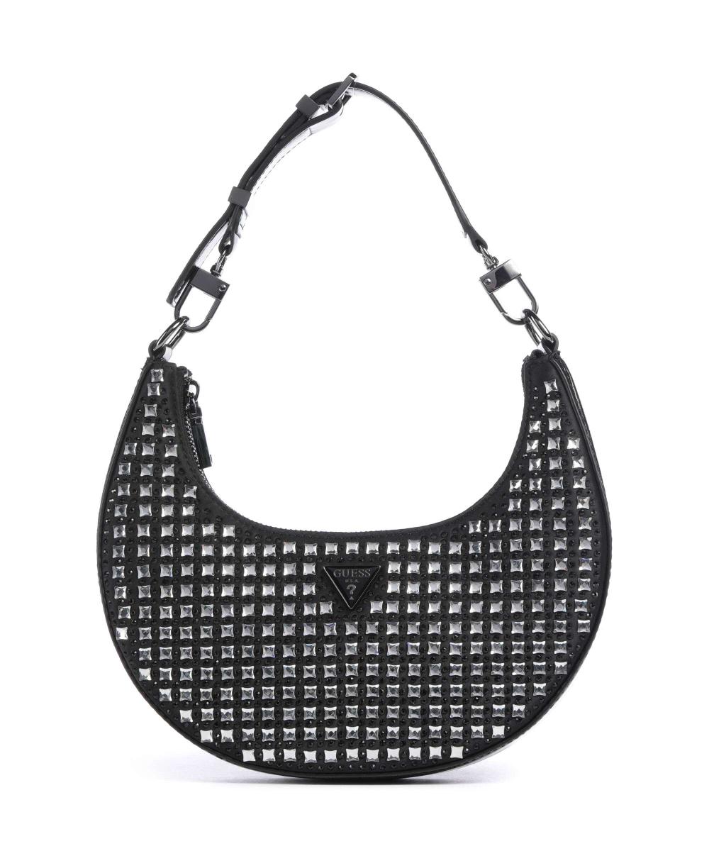 

Сумка через плечо Lua из полиэстера Guess, черный