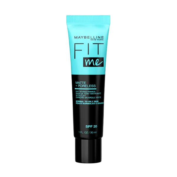 

Матирующий праймер Fit Me Matte Poreless Maybelline New York, 1 UD