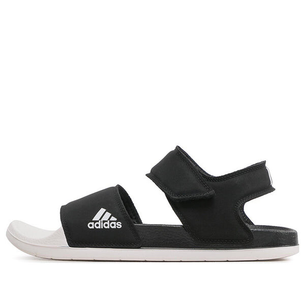 

Сандалии сандалии adilette Adidas, черный