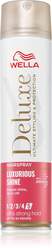 

Роскошный лак для волос с роскошным блеском Wella, 250 мл