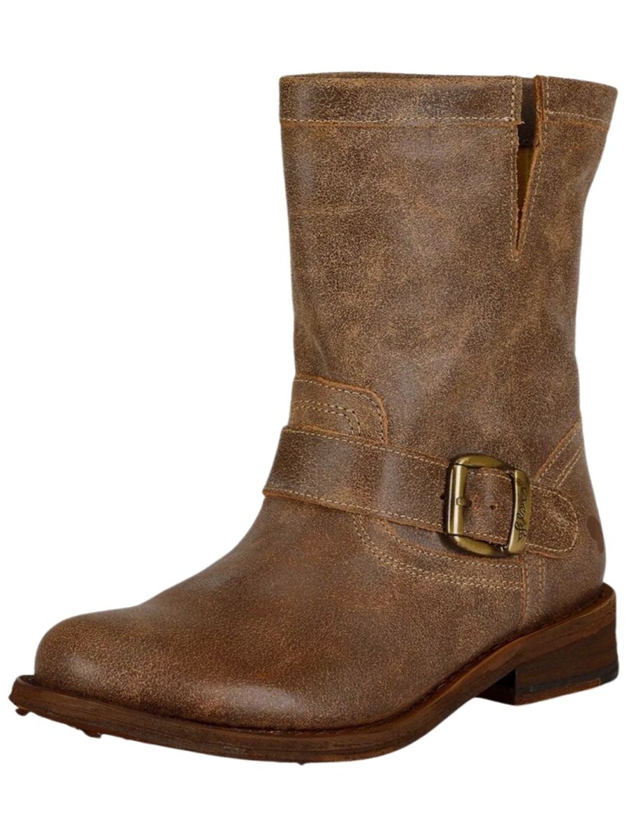 Ботильоны FELMINI, Brown