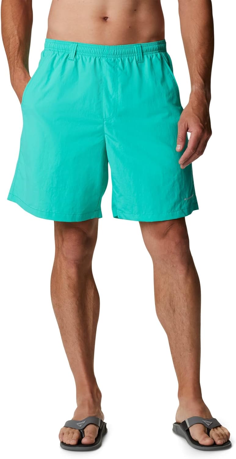

Columbia Men's Backcast III водные шорты, Electric Turquoise