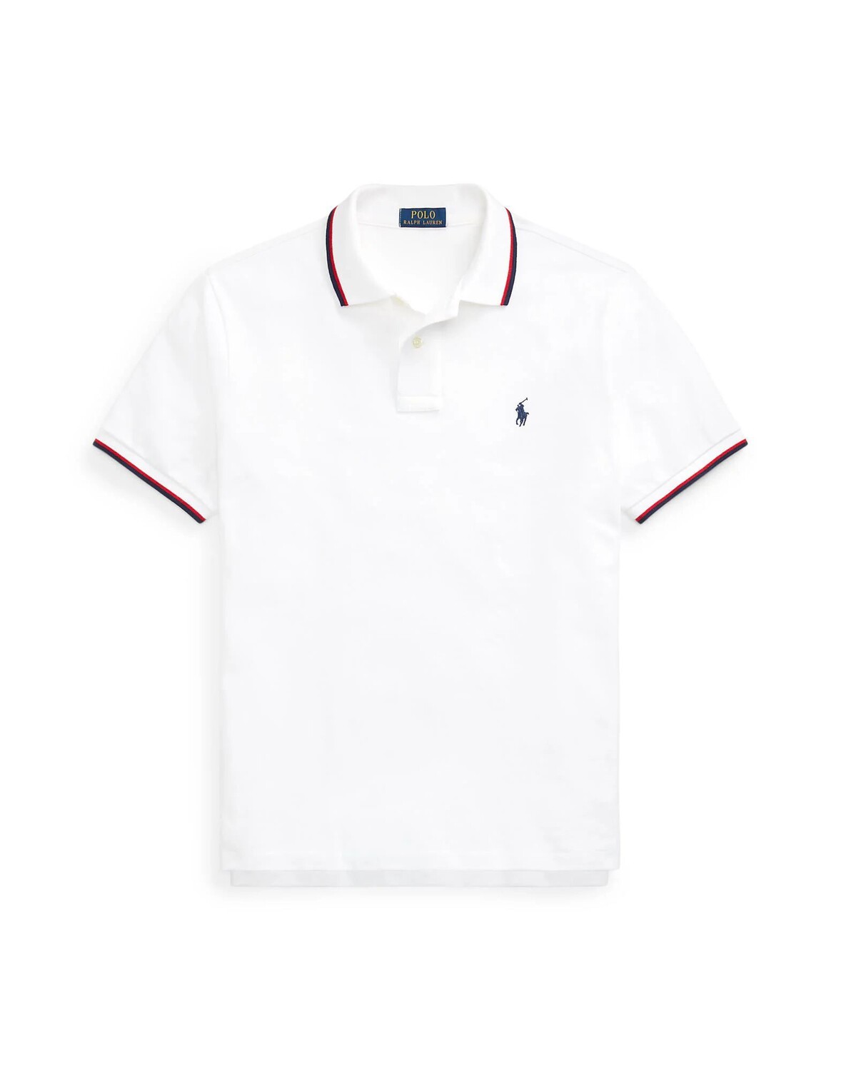 

рубашки поло Polo Ralph Lauren, белый