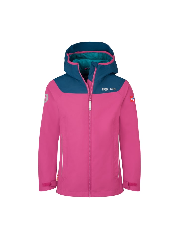 

Функциональная куртка Trollkids