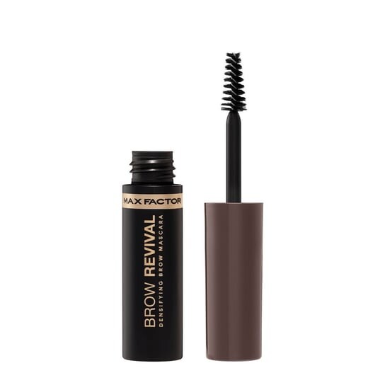 Утолщающая тушь для бровей № 005 Black Brown, 4,5 мл Max Factor, Brow Revival Mascara — фото 3