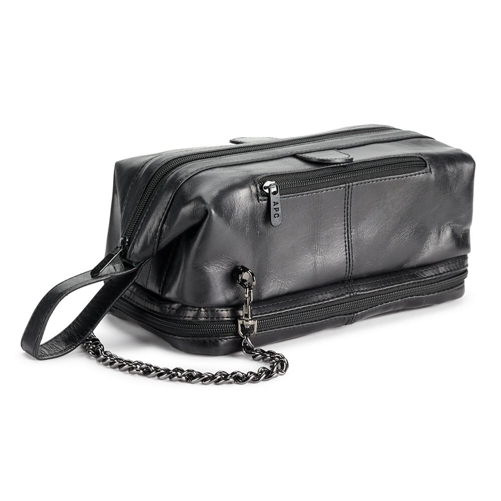 

Ameri Кожаная сумка через плечо Doria Ameri Leather, черный