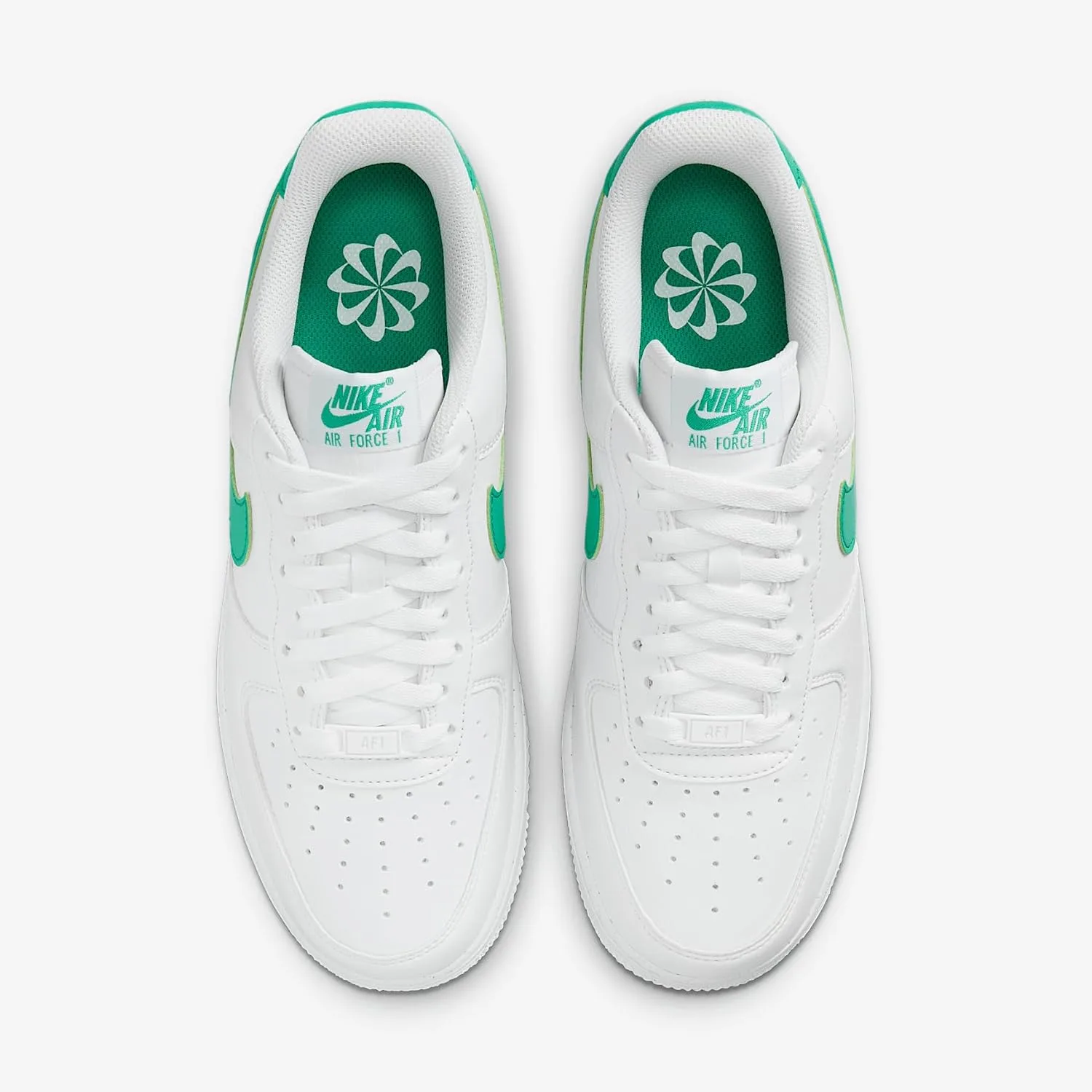 Мужские кроссовки Nike Air Force 1 '07 Next Nature, белый — фото 4