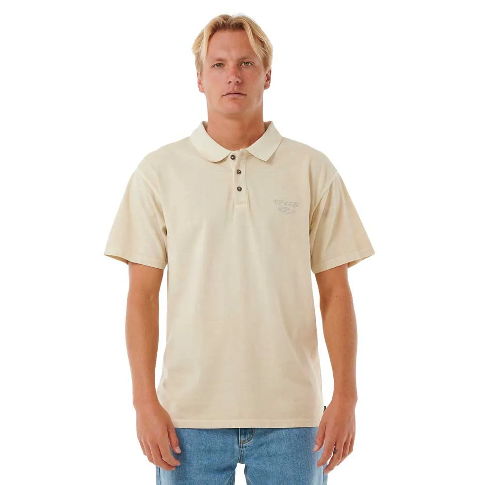 

Поло Rip Curl Fade Out Emb, белый