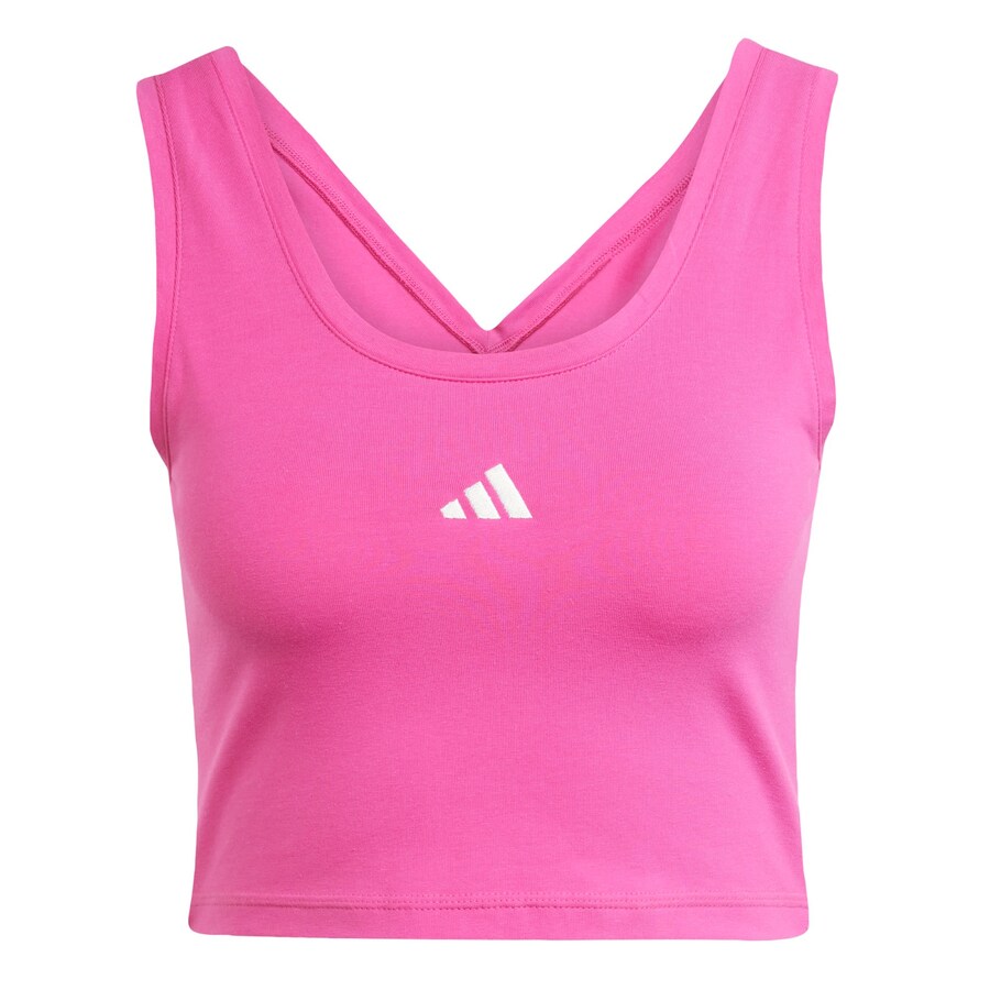 

Спортивный топ ADIDAS SPORTSWEAR Essentials, Pink