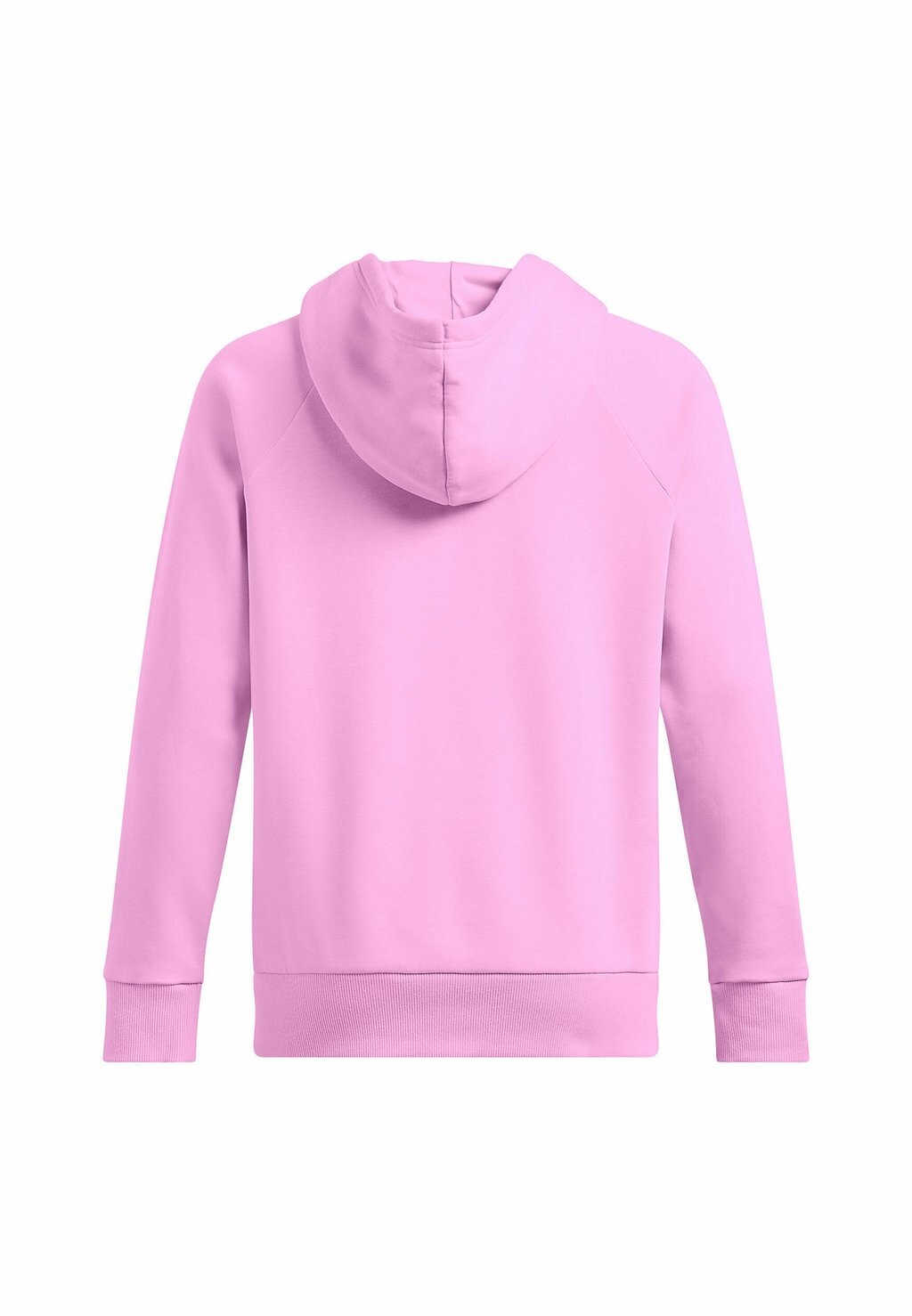 

Толстовка с капюшоном RIVAL BIG LOGO Under Armour, розовый