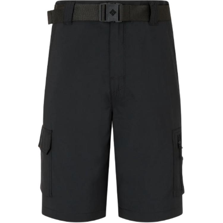 

Columbia Грузовые шорты мужские черные