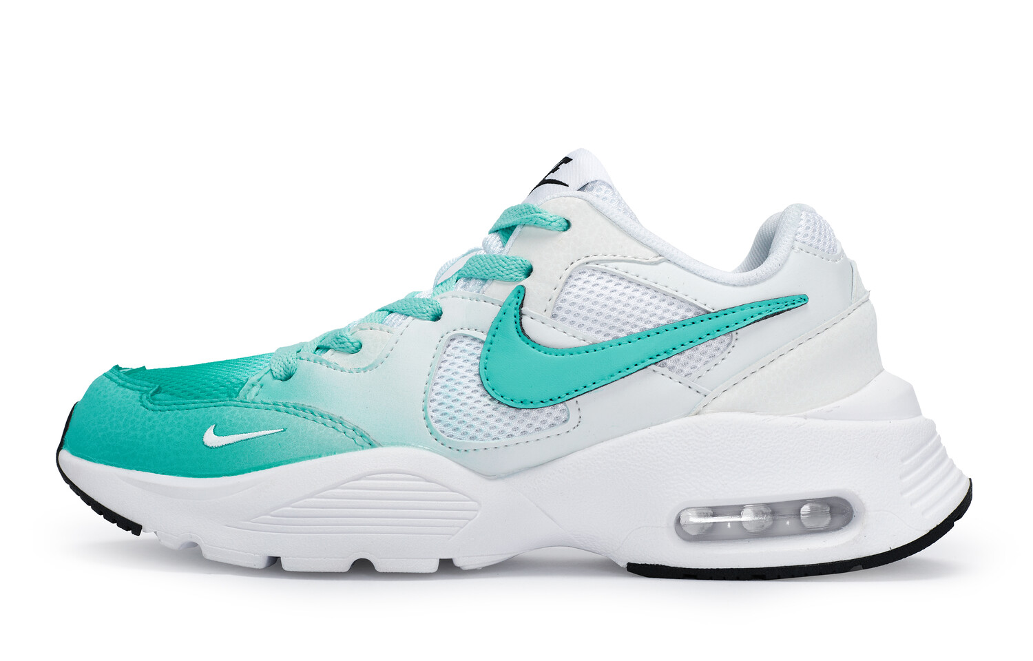 

Кроссовки Air Max Fusion для бега мужские с низким верхом Tiffany/White Nike