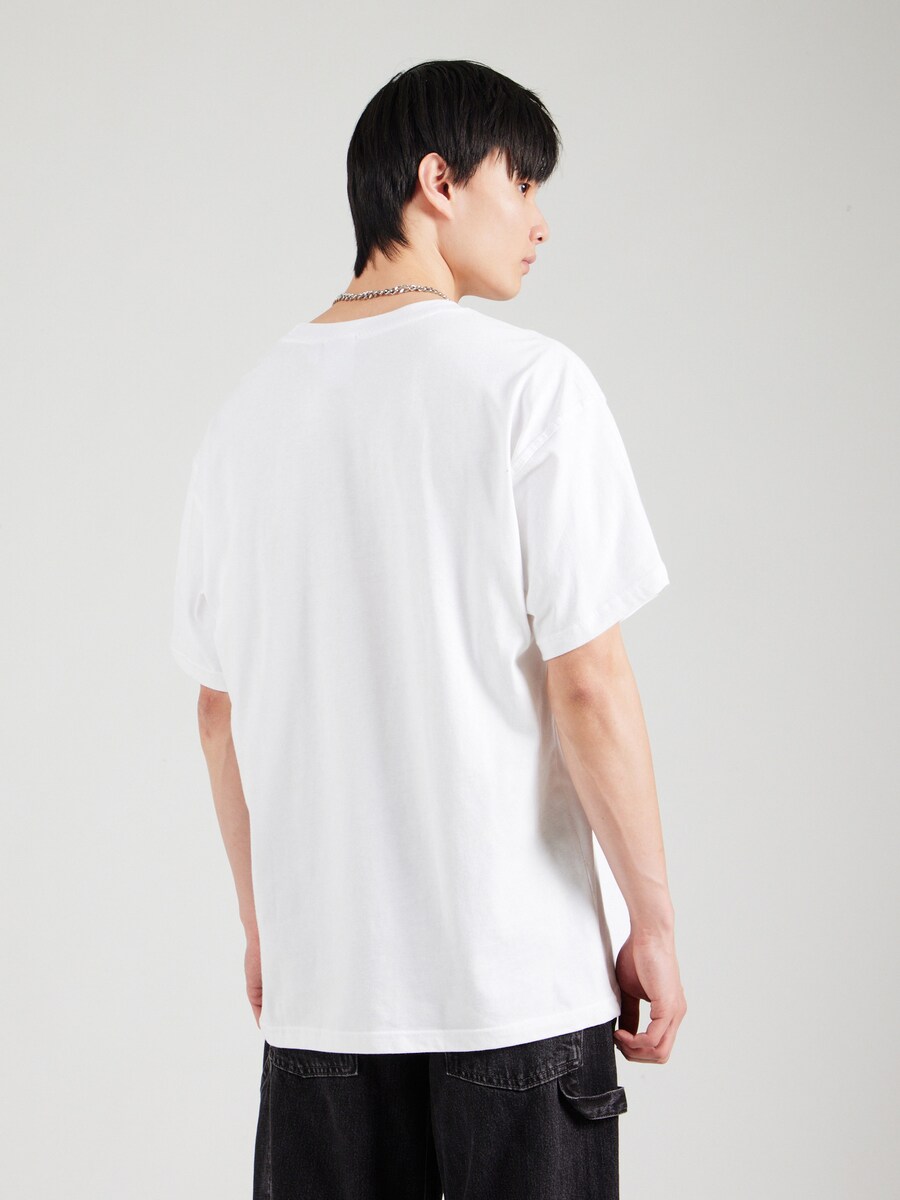Футболка ADIDAS ORIGINALS Trefoil Essential, White — фото 4
